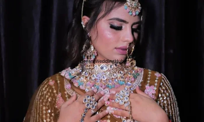 Glamkeymakeupstudiorajsthan